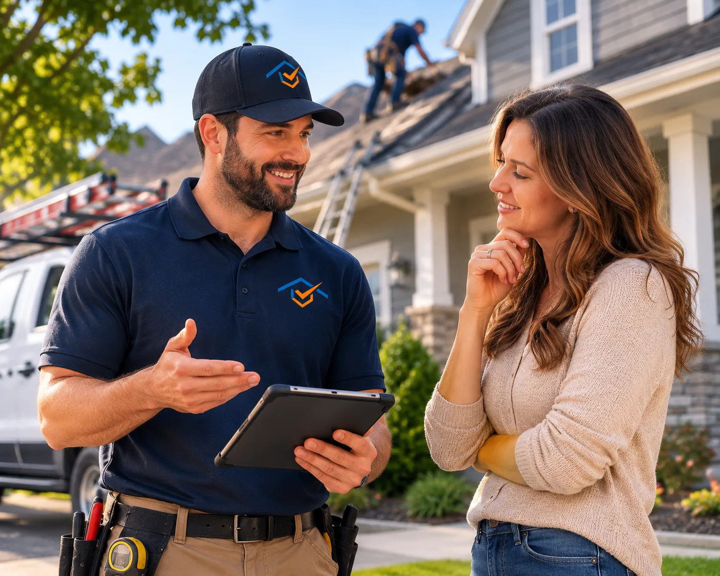 Roof Inspection FAQs in Dry Creek, LA