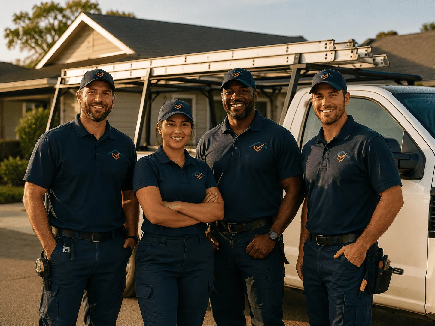 Roof Inspection company in Dry Creek, LA